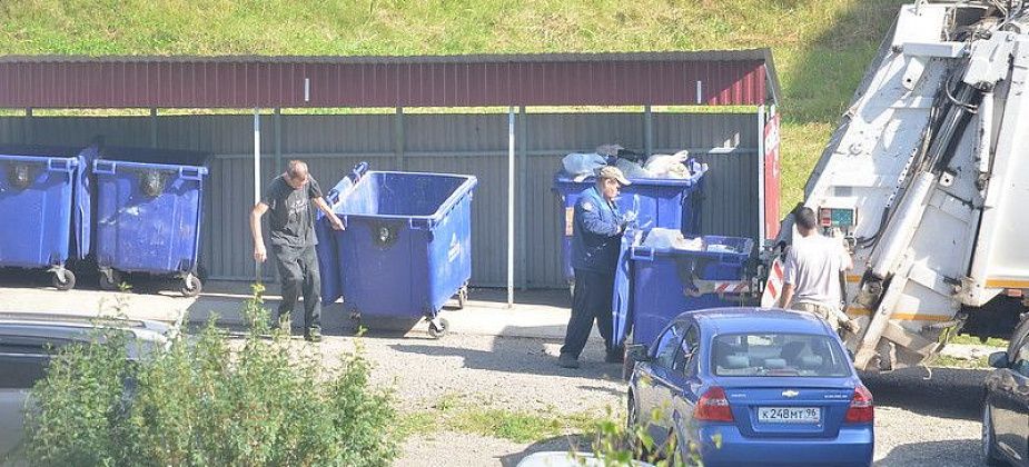 Серовчане задолжали за вывоз мусора 85 миллионов рублей