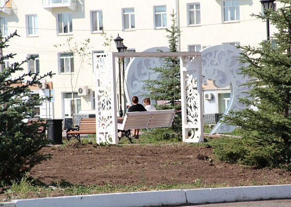 Власти Серова ищут нового подрядчика для поставки малых архитектурных форм для Преображенской площади
