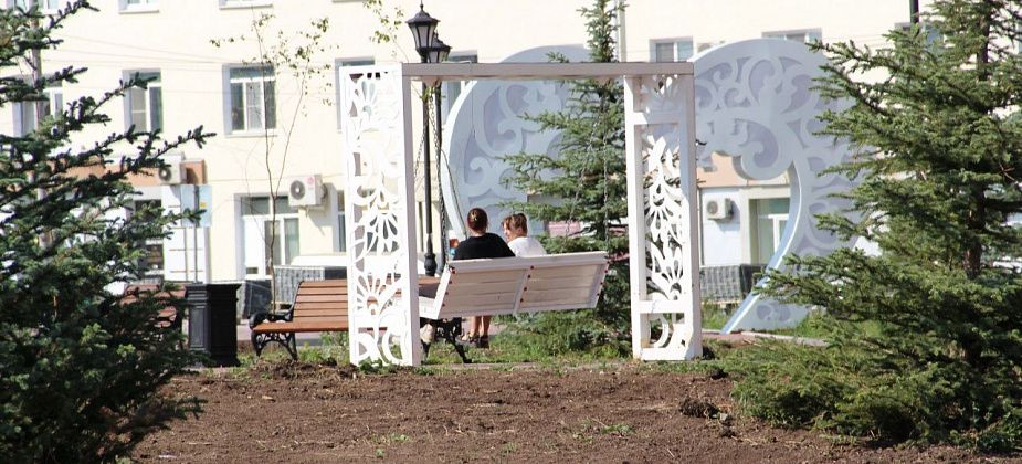 Власти Серова ищут нового подрядчика для поставки малых архитектурных форм для Преображенской площади