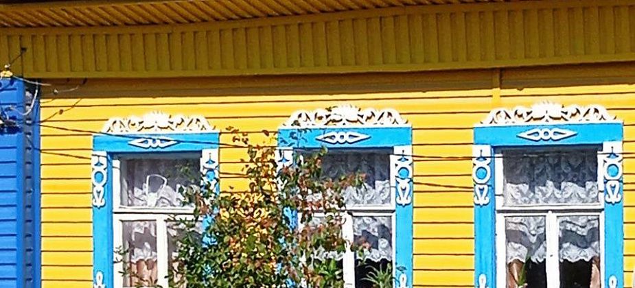 В Серове музей подводит итоги конкурса "Оконный наличник". Можно проголосовать за понравившееся фото