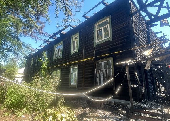 Девять домов в Серове и поселках признали аварийными. Срок отселения установили – через 9 лет