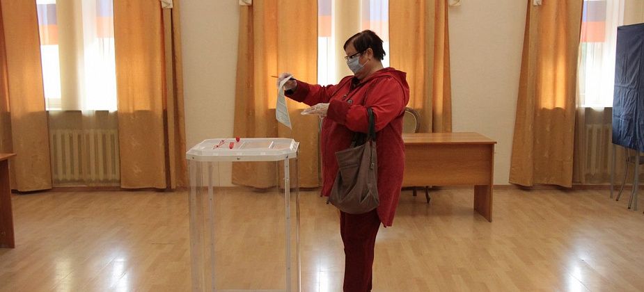 По предварительным данным, больше 24 тысяч серовчан поддержали поправки в Конституцию