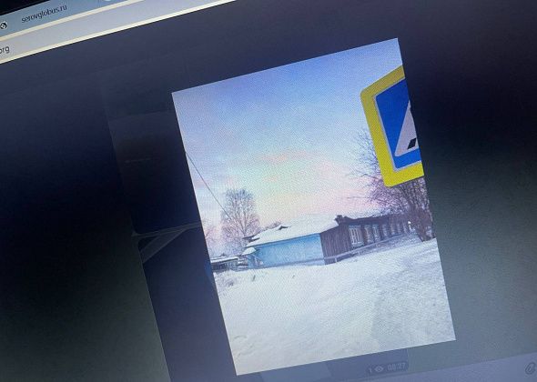 На ФАПе деревни Морозково "сложилась" крыша 