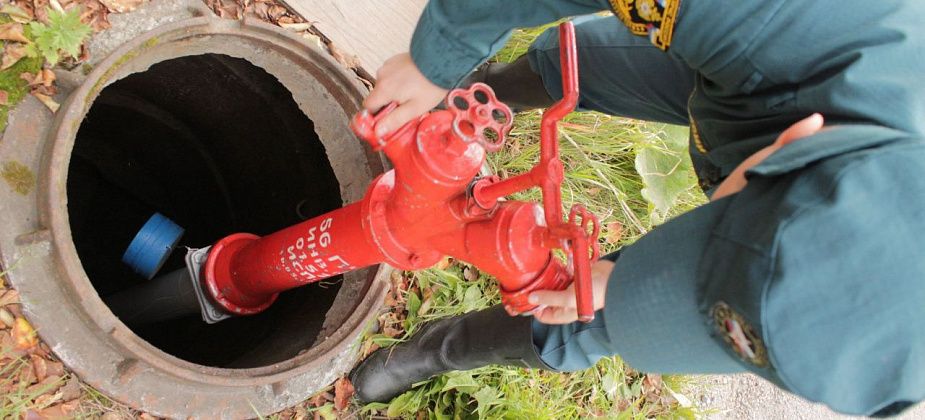 В проект бюджета Серова закладывают средства на ремонт пожарных гидрантов и защиту населения от ЧС