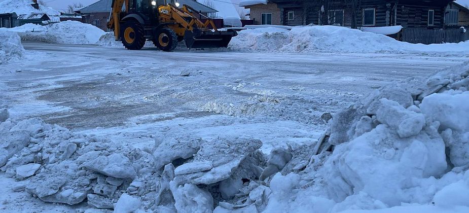 За зимнее содержание дорог в 2026 году Госавтоинспекция выдала серовским дорожникам 16 предписаний