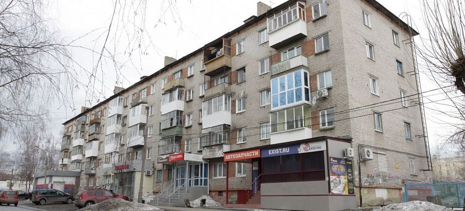 Облсуд не разрешил проводить экспертизу дома №1 по улице Каляева за счет средств капремонта
