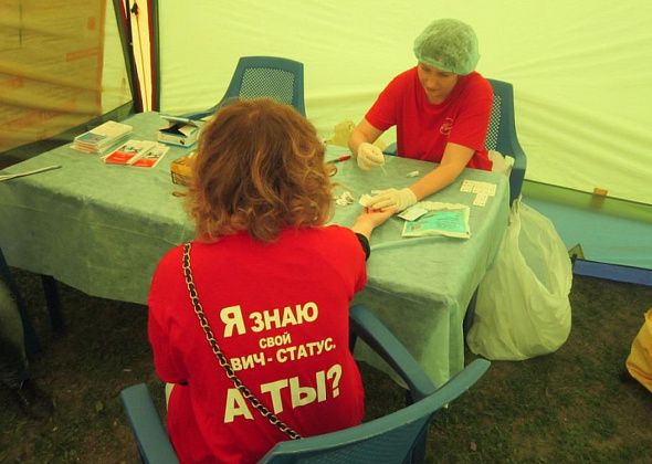 За первый квартал в Серовском городском округе зарегистрировано 20 жителей, у которых подтвержден ВИЧ