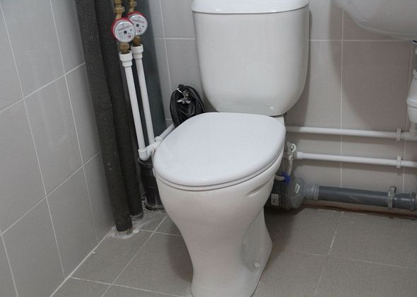 Областной бюджет выделил 377 тысяч рублей на ремонт туалетов в Серовской школе-интернате