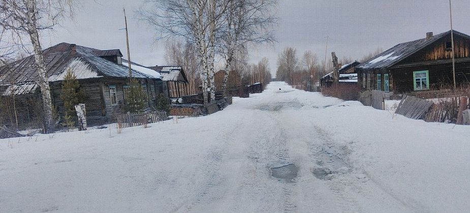 «Не ради рыбы ехали». Серовчане съездили на рыбалку в Ликино и помогли местным жителям