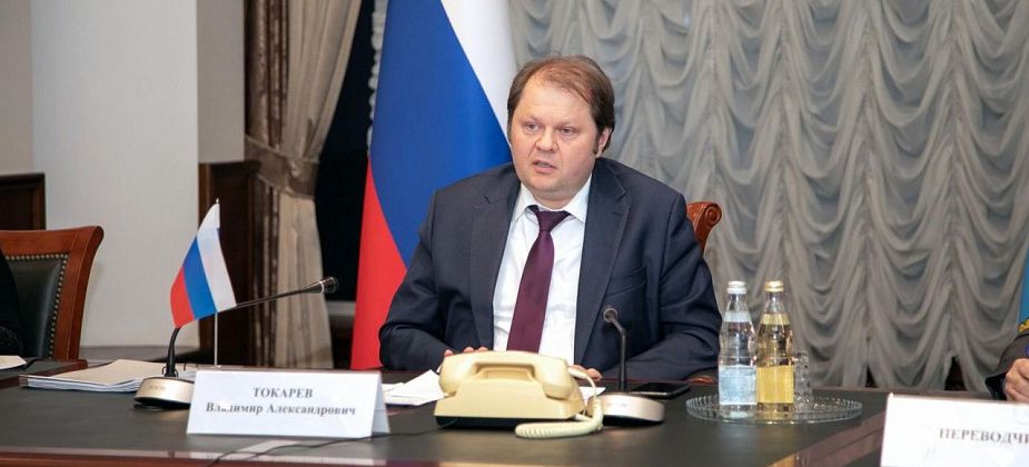 Заместитель главы Минтранса России задержан по подозрению в мошенничестве