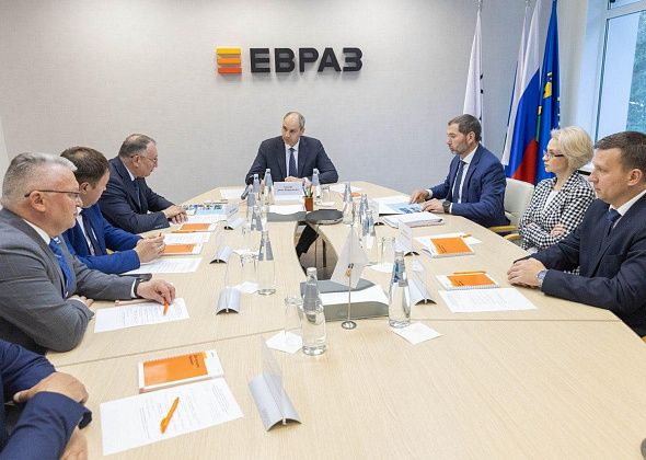 ПАО «Евраз» получит прописку в Свердловской области
