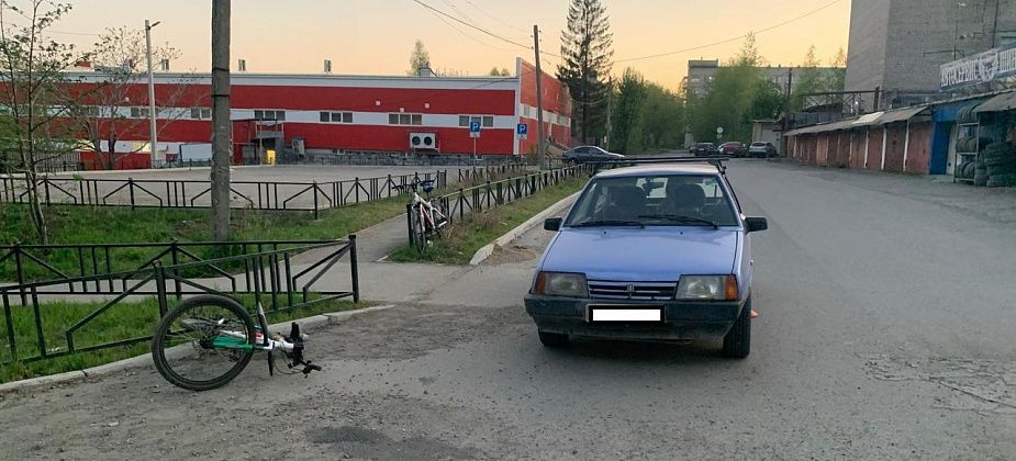 Госавтоинспекция Серова обеспокоена всплеском ДТП с участием велосипедистов