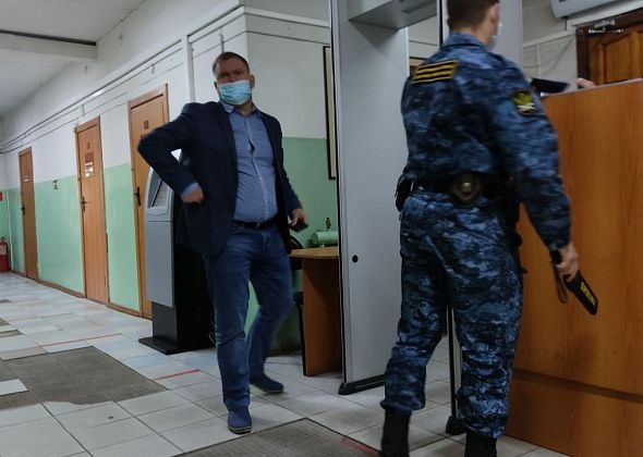 В суд Серова поданы апелляции на приговор депутату Коркину