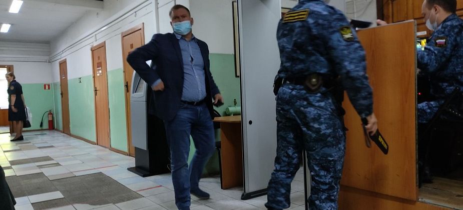 В суд Серова поданы апелляции на приговор депутату Коркину