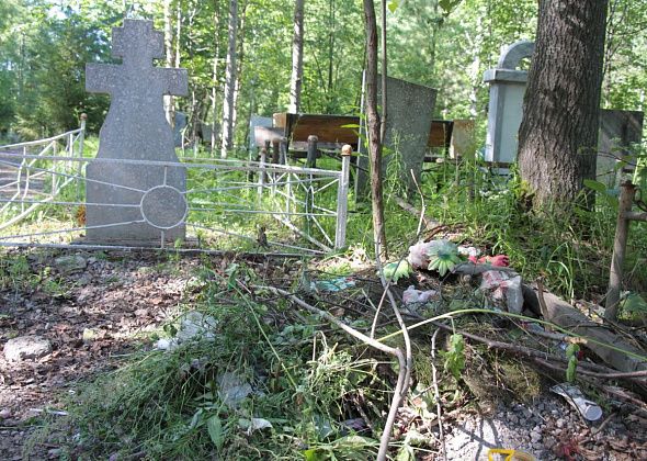 Суд обязал мэрию Серова в течение года навести порядок на 9 кладбищах