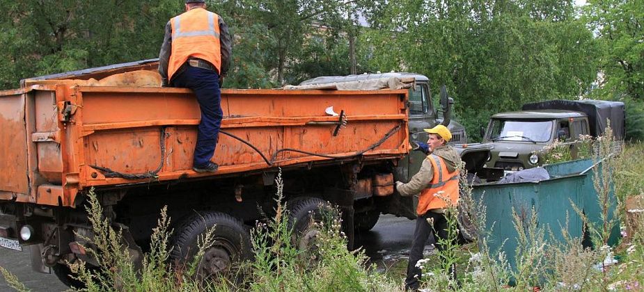 ФАС проверит РЭК - на предмет достоверности и обоснованности тарифов на вывоз мусора "Рифеем"