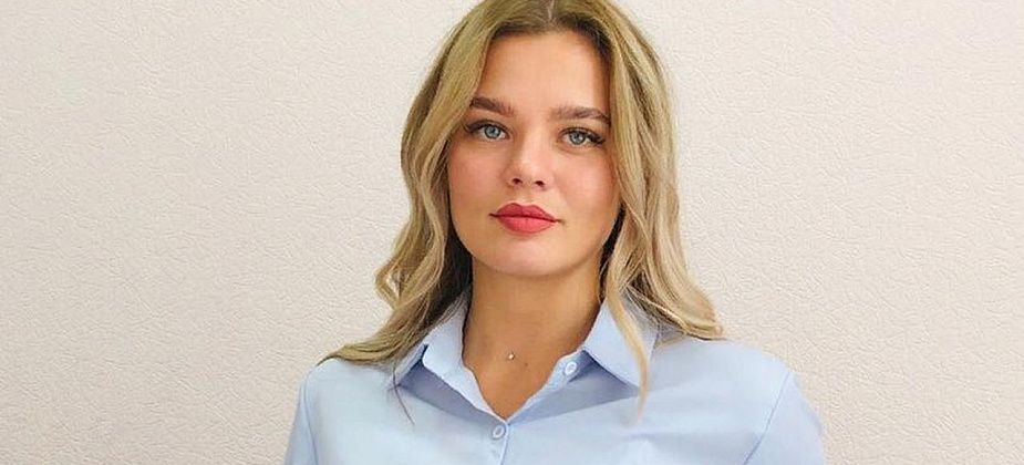 Дарья Мохова назначена пресс-секретарем главы Серова