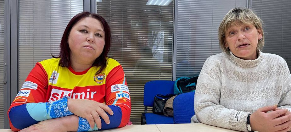 Отсутствие спортинвентаря, “зависшая” группа. Серовчанки жалуются на ситуацию в секции биатлона