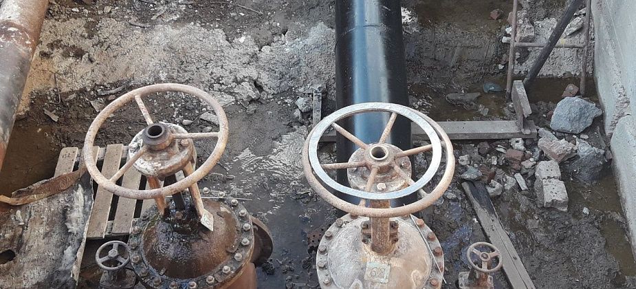 Мэрия Серова представила итоги минувшего отопительного сезона. Крупных аварий не произошло