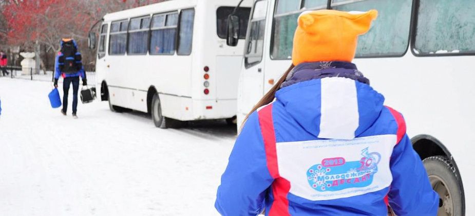 "Молодежный десант" высадится в Серове, Ларьковке, Вятчино, Красноглинном, Красноярке и поселке Энергетиков