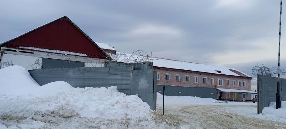 Прокуратура Ивделя провела проверку по заявлению об отсутствии отопления в штабе колонии №62