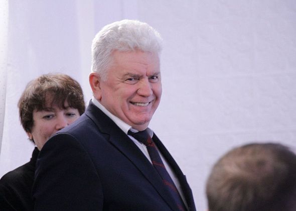 Дума решила присвоить звание Почетного гражданина Серова Альберту Юсупову