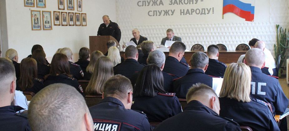 По итогам 9 месяцев 2023 года в Серове снизился уровень преступности