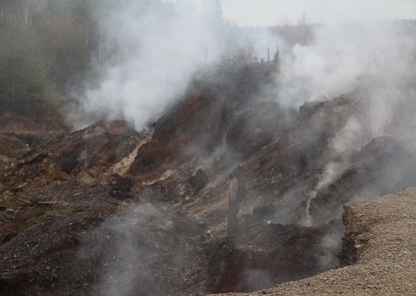 Минприроды предостерегло мэрию Серова из-за неисполнения решения суда об уборке свалки в Красноглинном
