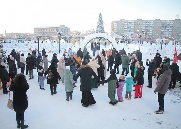 В Серове прошли игры памяти Ильи Муромца