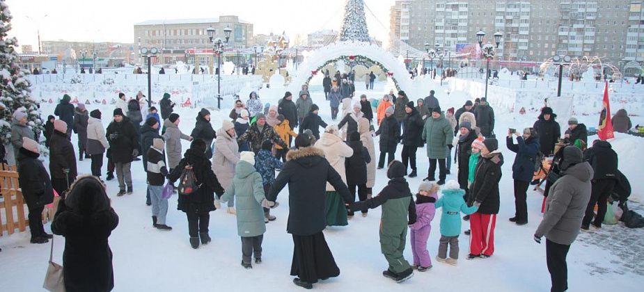 В Серове прошли игры памяти Ильи Муромца