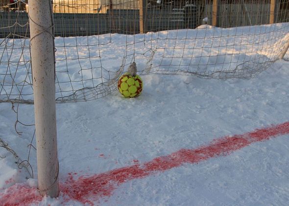 Юные серовчане сыграют в валенкобол