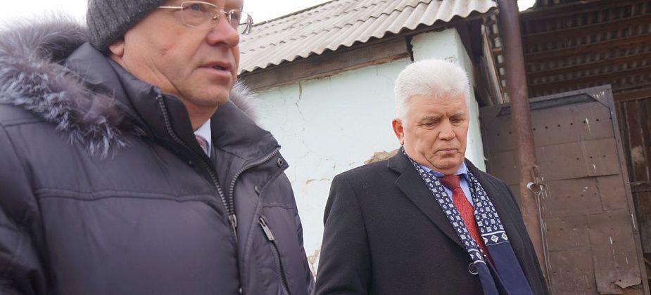 Депутат Думы сообщил, что землю со стройки в Красноярке вывезли в ближайший лес