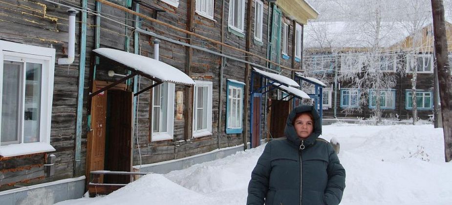 Серовчане попытались признать дом, в котором живут, аварийным, но мэрия не приняла их экспертизу
