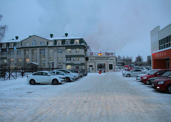 В районе метзавода перекроют участок дороги для вывоза снега