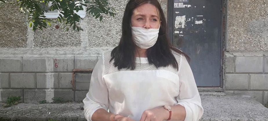 Пострадавшая от действий санитара полностью опровергает доводы полиции