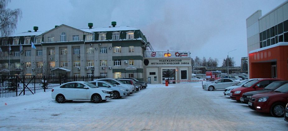 В районе метзавода перекроют участок дороги для вывоза снега