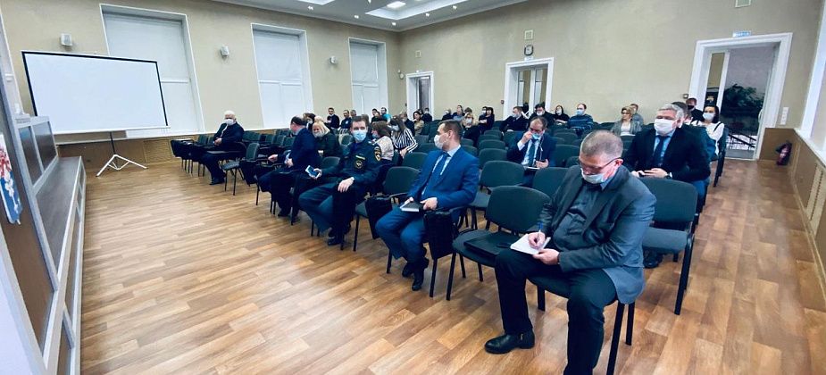 COVID. В Серовскую городскую больницу был доставлен пациент с подозрением на коронавирус. Диагноз не подтвердился