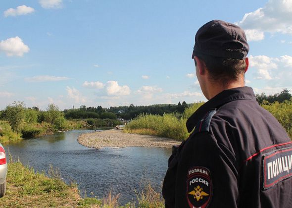 Полиция Серова за лето изъяла с водоемов около 50 несовершеннолетних, находившихся у воды без родителей