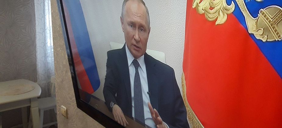 Путин вновь обратился к народу и много чего пообещал. Главное