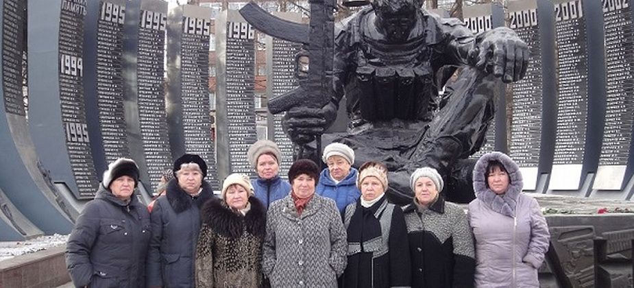 В Серове поздравляли матерей воинов