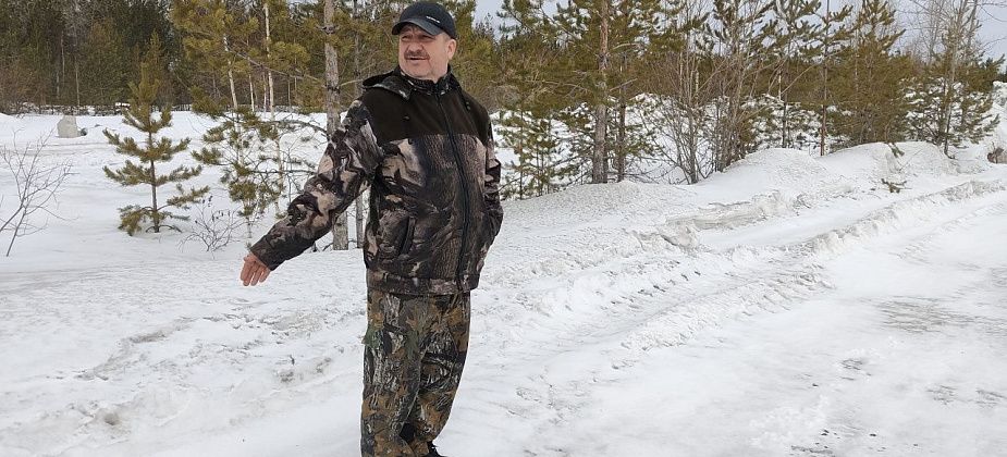 "Срабатывает охотничий инстинкт". Серовчанин Павел Чазов рассказал о нападении собак на его кроликов