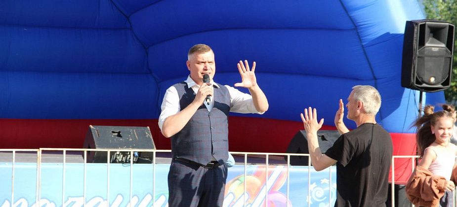 В центре Серова пройдет бесплатный концерт под открытым небом