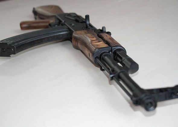 Полиция Серова напоминает о правилах хранения оружия и возможности сдать его за вознаграждение