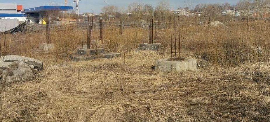 «Монолитстрой» покупает у властей Серова недостроенный торговый центр