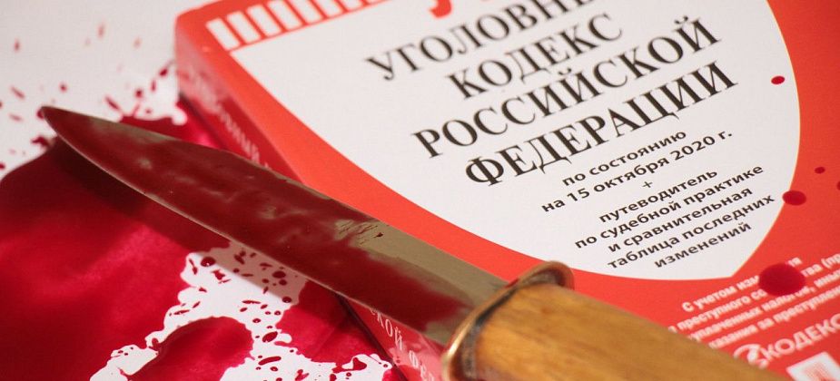 Серовчанин зарезал в саду знакомую и уехал домой на велосипеде