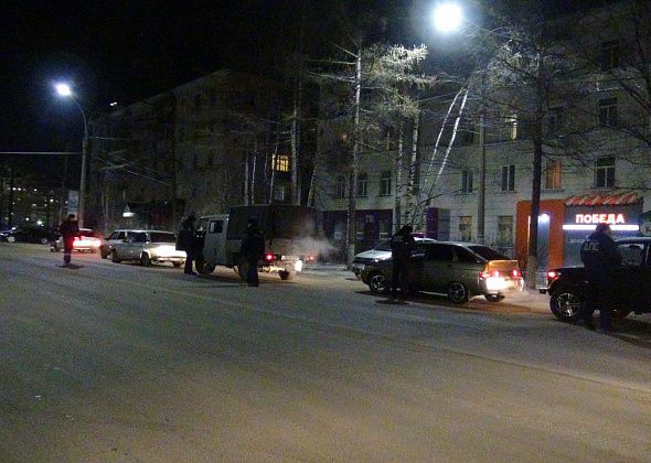 В выходные полицейские проведут "Стоп-контроль"