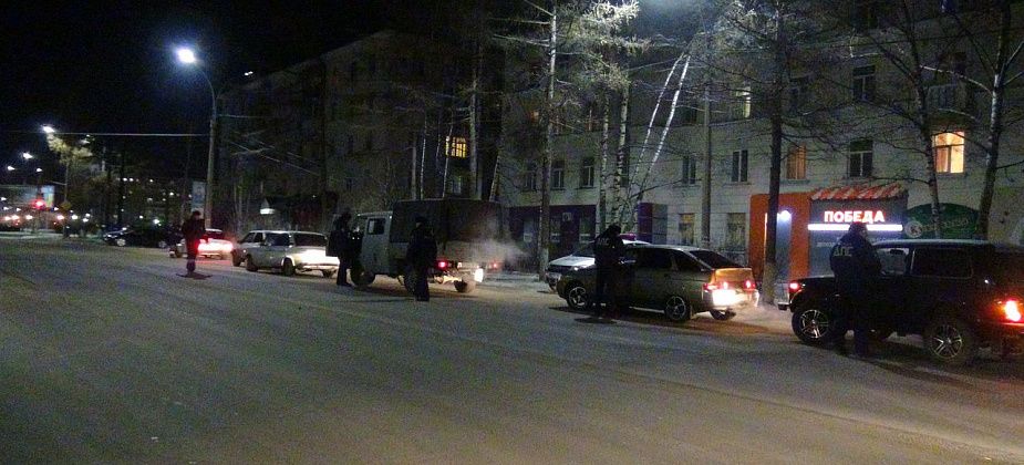 В выходные полицейские проведут "Стоп-контроль"