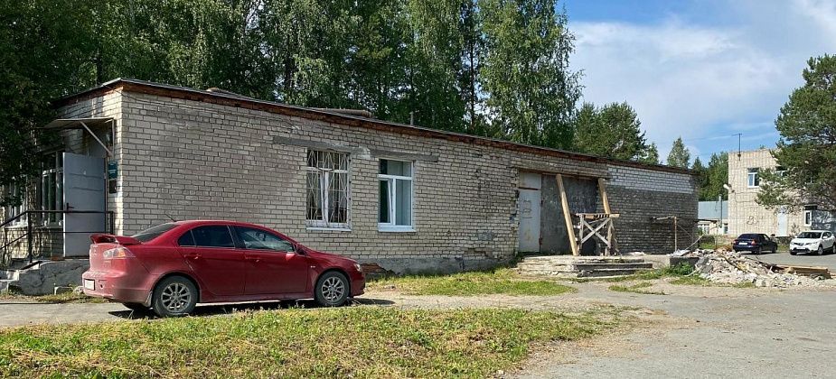 Серовская городская больница построит модульное здание морга. Старое – снесут