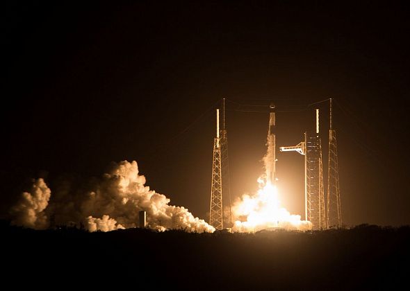 Космонавт Андрей Федяев отправился во второй полет на МКС