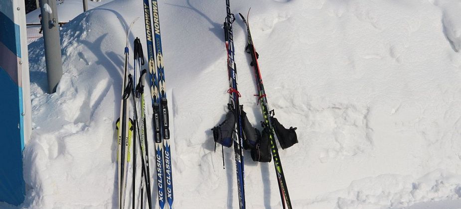 На лыжной базе “Крутой лог” с 11 декабря начнет работать прокат